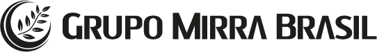 Logo Grupo Mirra Brasil